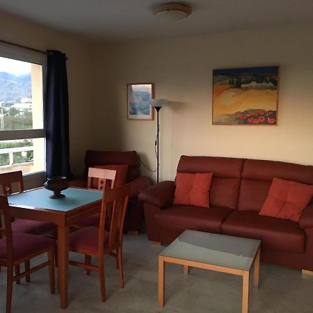 Appartement El Balcon De Mar à Nerja Extérieur photo