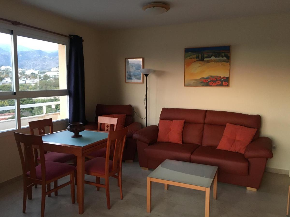 Appartement El Balcon De Mar à Nerja Extérieur photo