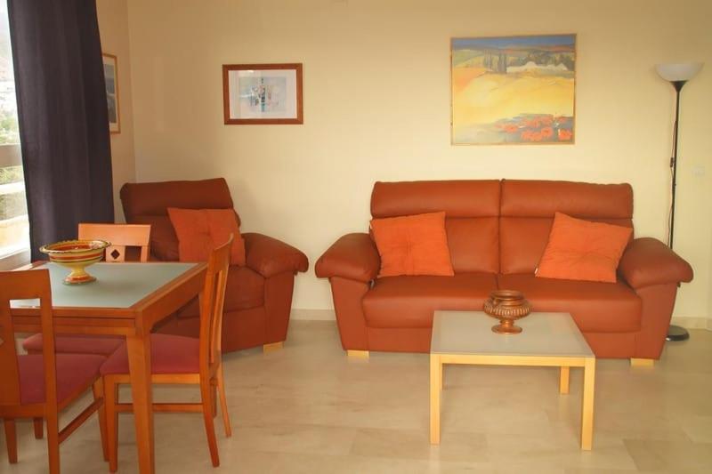 Appartement El Balcon De Mar à Nerja Extérieur photo