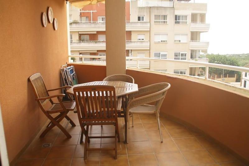 Appartement El Balcon De Mar à Nerja Extérieur photo