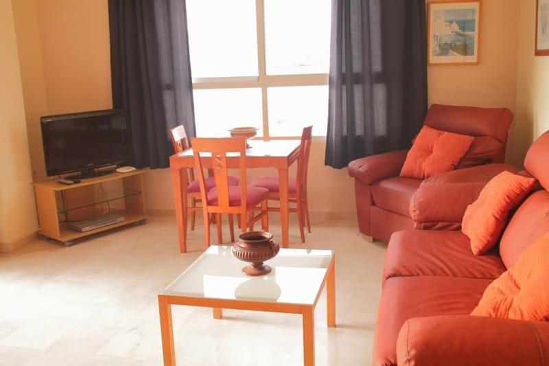 Appartement El Balcon De Mar à Nerja Extérieur photo