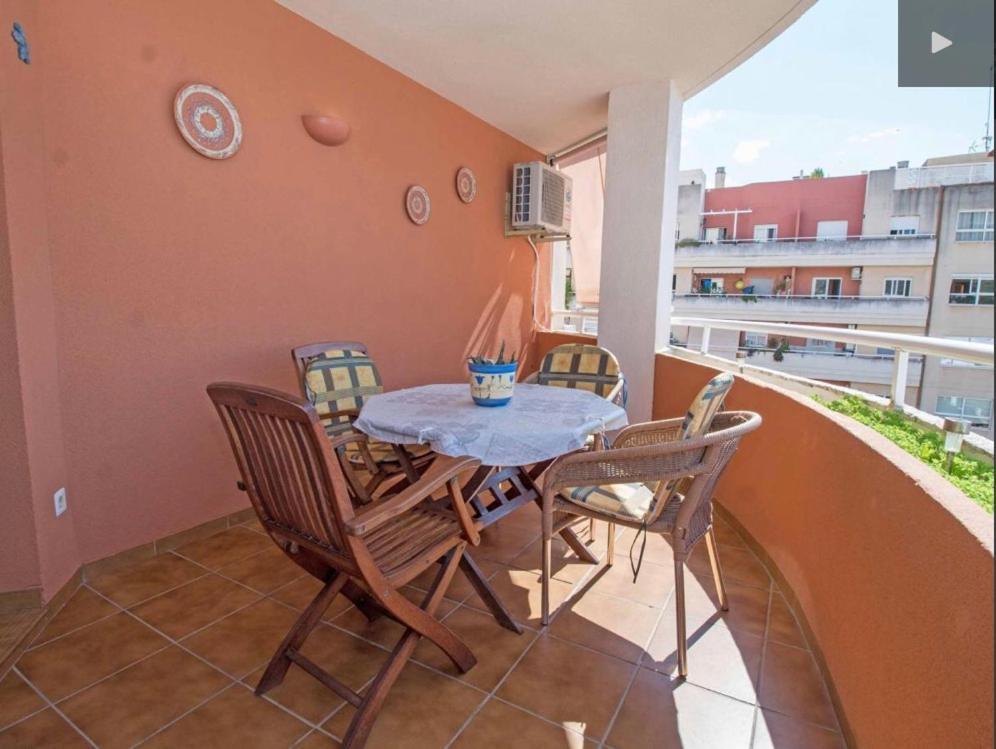 Appartement El Balcon De Mar à Nerja Extérieur photo