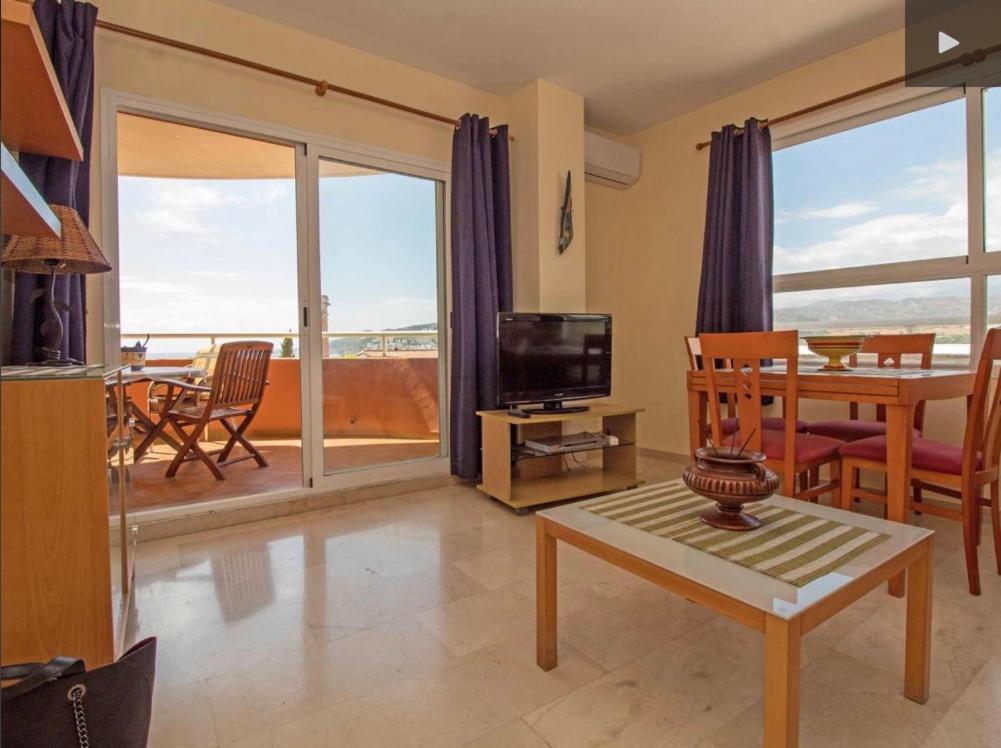 Appartement El Balcon De Mar à Nerja Extérieur photo